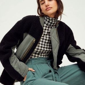 We The Free Rivington Sherpa Jacket